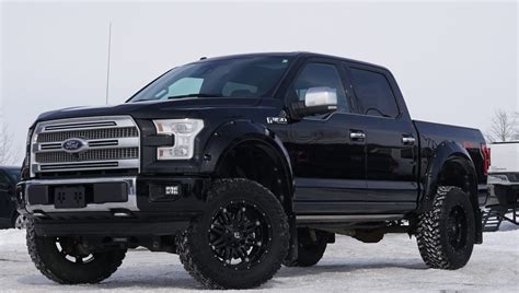 ford f-150 platinum for sale